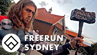 Dom - Smashing Sydney