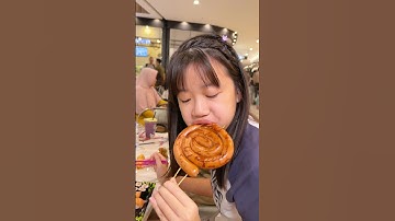 JAJAN DI AEON STREETFOOD ABIS BRP NIH!!