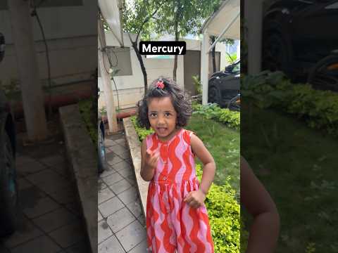 Mercury #planet #shortsviral #comedy #funny #shorts #viral