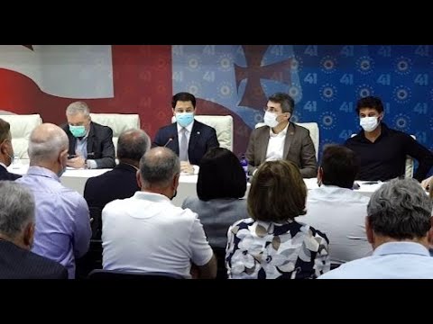 „ოცნება“ დარწმუნებულია,  რომ მოსახლეობის არჩევანი ისევ  „ოცნება“ იქნება