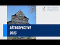 Rtrospective 2023 de lhpital fondation adolphe de rothschild