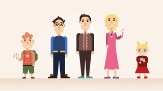 Illustration: Design a Family Bunch (beginner) | Freepik Course Trailer_ENG
