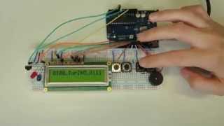 TurINO - Turing Machine on two Arduinos Profile