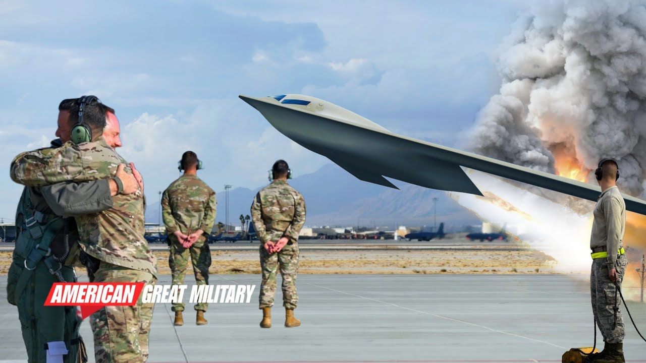 SHOCKING THE ENEMY: US Air Force's Move to Speed Up B-21 Raider Bomber Production