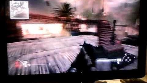 Mw2 care package building Bunker!