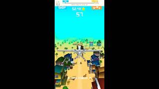 Flying arrow world record[I went so far I broke the game] screenshot 4