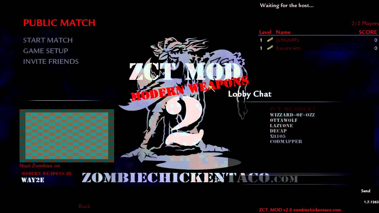 Zombie Nation - FUZZY LOL games people play