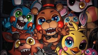 (CREDITS TO Dan Klein) FNaF Mega Mashup | 2024 Remastered Instrumental | 20+ Songs