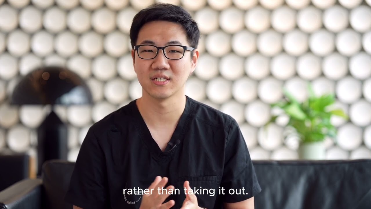 Meet Dr Jonny Lee- Maida Smiles Dental Practice