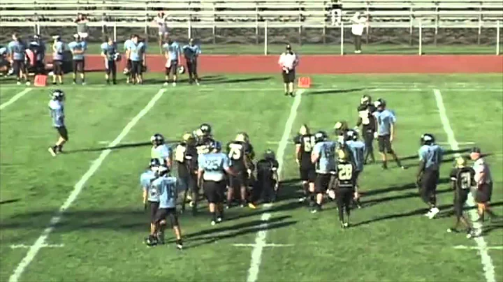 ANTHONY PAVONE DEPTFORD SPARTANS FOOTBALL CLASS OF...