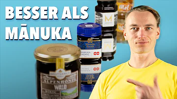 Ist Manuka Honig gut für die Lunge?