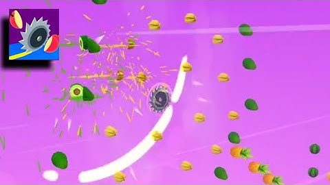 Juicy Run - Gameplay - All levels - 4 to 25(Android, ios)