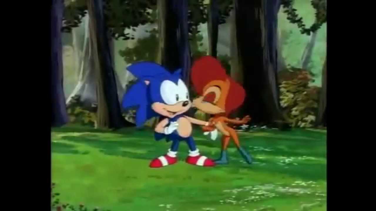 How 2 wildly different Sonic the Hedgehog cartoons happened in the 90s   Polygon