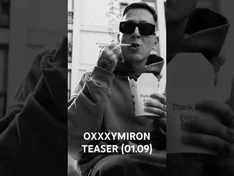Видео: OXXXYMIRON TEASER (01.09)