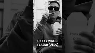 Oxxxymiron Teaser (01.09)