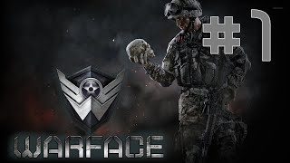 RAMBO! - Warface - Gameplay/Walkthrough - #1 -w/Flank&JSL