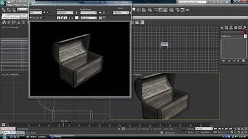 Modeling with 3ds Max: Modeling and Animating a Treasure Chest