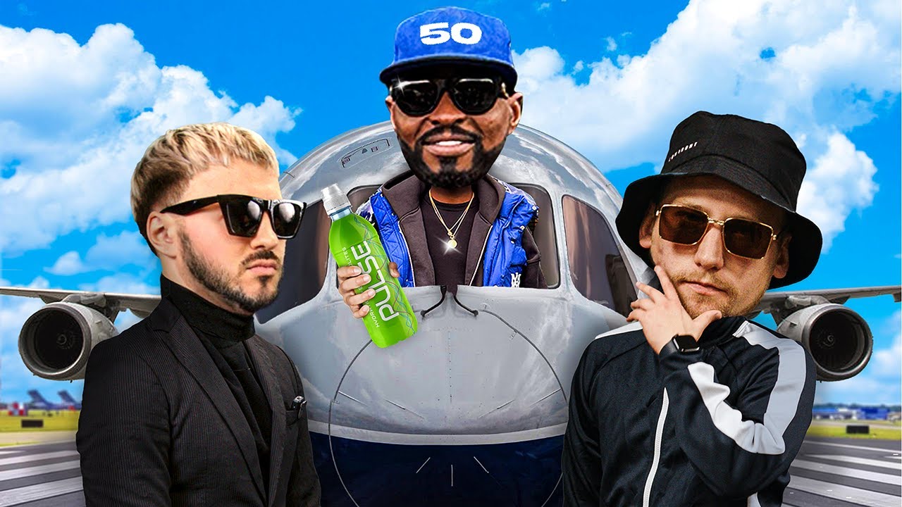 Kaip su 50 Cent Apgavome Žiniasklaidą