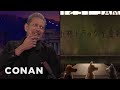 Jeff Goldblum Recorded His Part In "Isle Of Dogs" Over The Phone  - CONAN on TBS