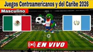 Mexico vs. Guatemala Live: Where to watch and kick-off time for the 2026 Central American and Car... Mexico vs. Guatemala Live: Where to watch and kick-off time for the 2026 Central American and Car...