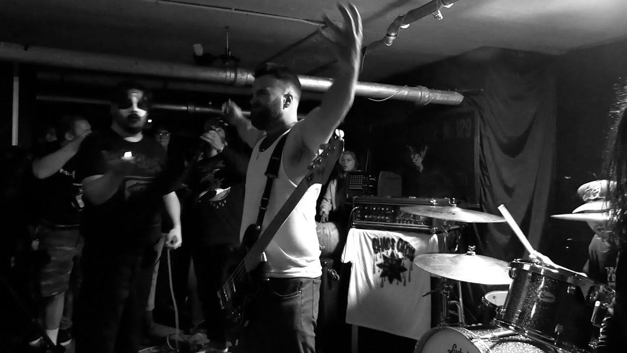 Chaos Cross - Live - October 25th 2025 - Full Set -