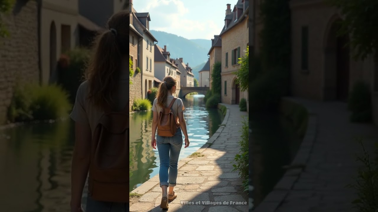 Saint-Savin : fresques et secrets médiévaux