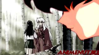 InuYasha/Kikyo/Kagome - Hesitate by Stone Sour