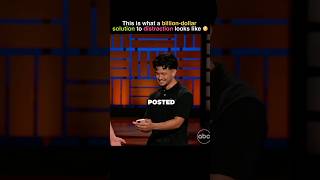 They actually built a billion-dollar product idea in a dorm room 🤯 @tap.bloom #bloomcard #sharktank