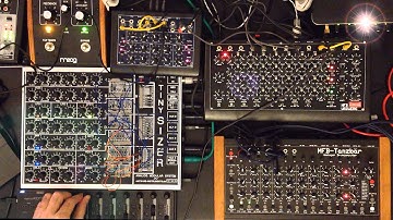 Modular Sequence by Tanzbär & Urzwerg [HD Quality]