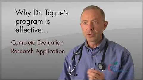 Program Overview - Dr. Tague's Center for Nutritio...