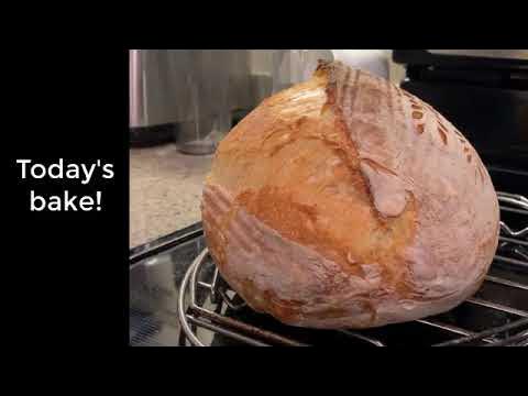 baker – The simplest way to make sourdough