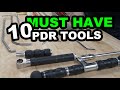 Top 10 Must Have PDR Tools - PDR Tool Review