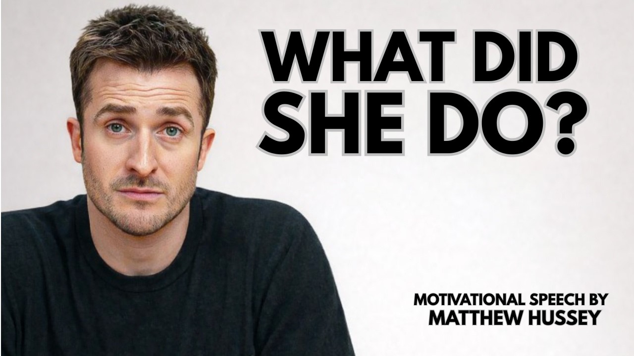 Matthew Hussey | Why One Woman Becomes Impossible for a Man to Forget