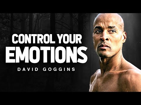 Never Be Emotional | New David Goggins | Motivation | Inspiring Squad