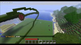 Minecraft Series: The Making Of Thunderbird 2 - Part 3