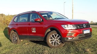 VW TIGUAN ALLSPACE TRENDLINE 1.4T. TEST AUTO AL DÍA (21.7.18)