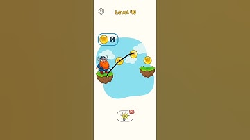 Dop 4💡: Draw one part : Level : 48.🤔🎮🧝 #shorts