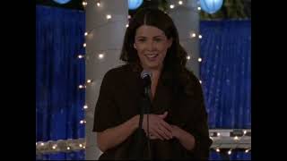 Luke & Lorelai Scenes - 6x19 I Get A Sidekick Out Of You