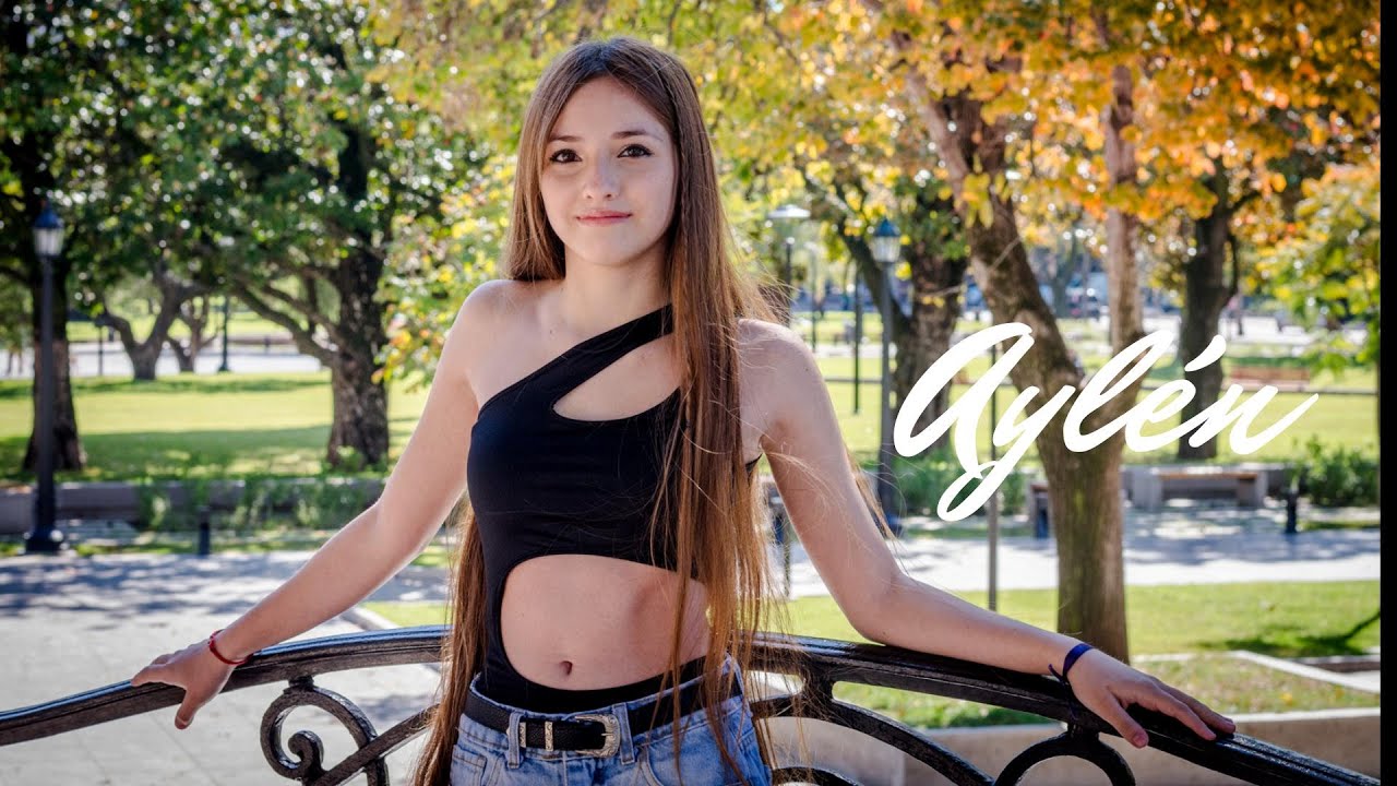 Aylén Book 15 años