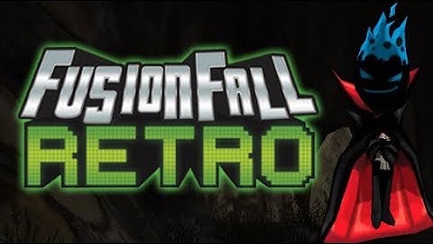 Questing for Bubbles / Demongo Nano - Cartoon Network Universe: FusionFall Retro