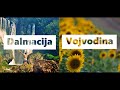 Top 8 razlika između Dalmacije i Vojvodine