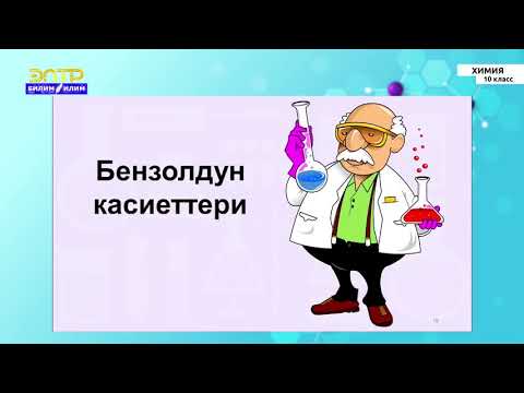 Video: Эмне үчүн алкандар сууда эрибейт?