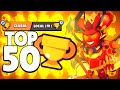 JE PASSE 50ÈME MONDIAL 🌍 SUR BRAWL STARS DANS CETTE VIDÉO !