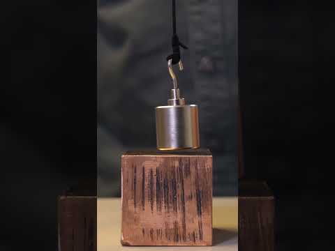 Video: Mıknatıs halkası neodim - nedir bu?