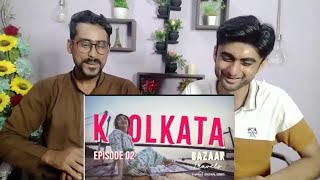 Gobble | Travel Series | Bazaar Travels | S01E02: Kolkata | Ft. Barkha Singh | REACTION Gobble | Travel Series | Bazaar Travels | S01E02: Kolkata | Ft. Barkha Singh | REACTION
