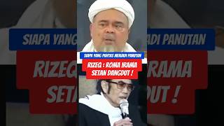 rizeq bilang Roma irama setan dangdut