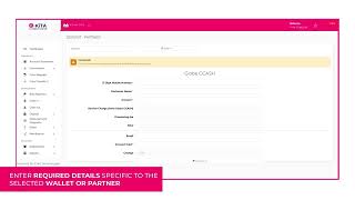 Deposit via e-Wallets
