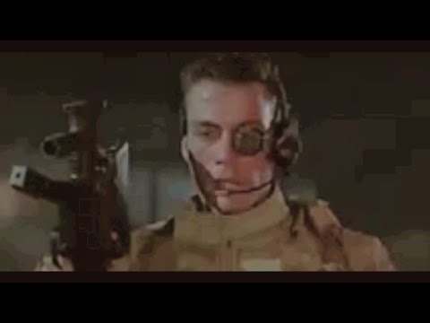 Soldado Universal - Jean Claude Van Damme / Película completa en español