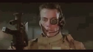 Soldado Universal  Jean Claude Van Damme / Película completa en español