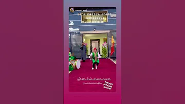 أجواء الإستقبال مع بولا بولا النواس 0679196343 